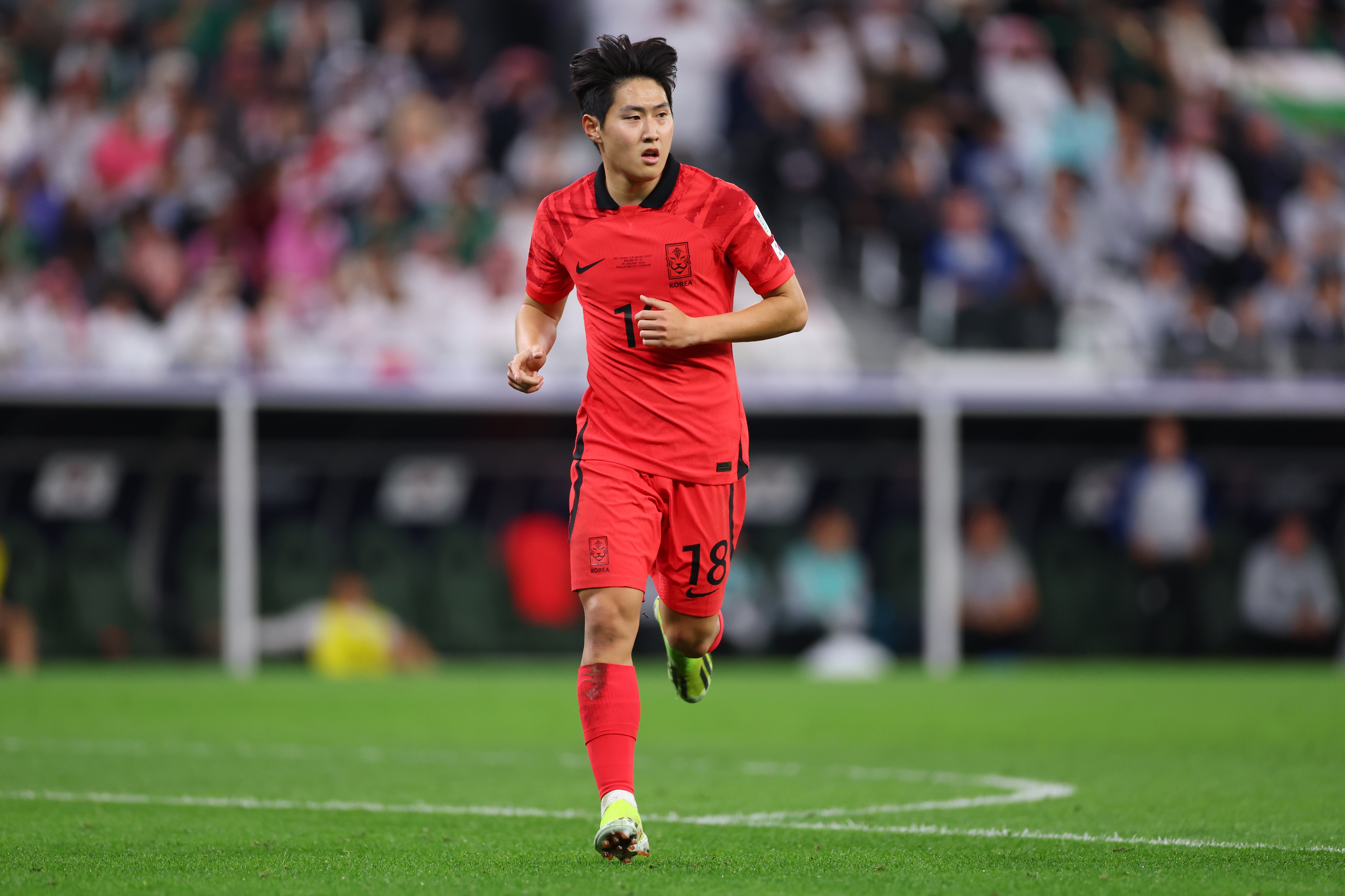 前教练：李刚仁、巴埃纳在马竞的战术体系中可以很好地兼容